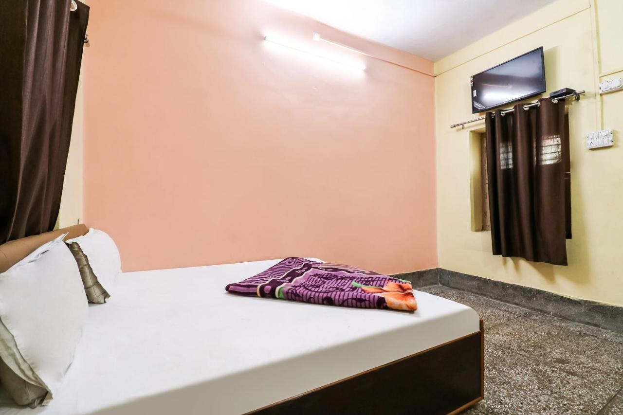 SPOT ON 38315 Bhagirathi Guest House SPOT Haridwār Extérieur photo