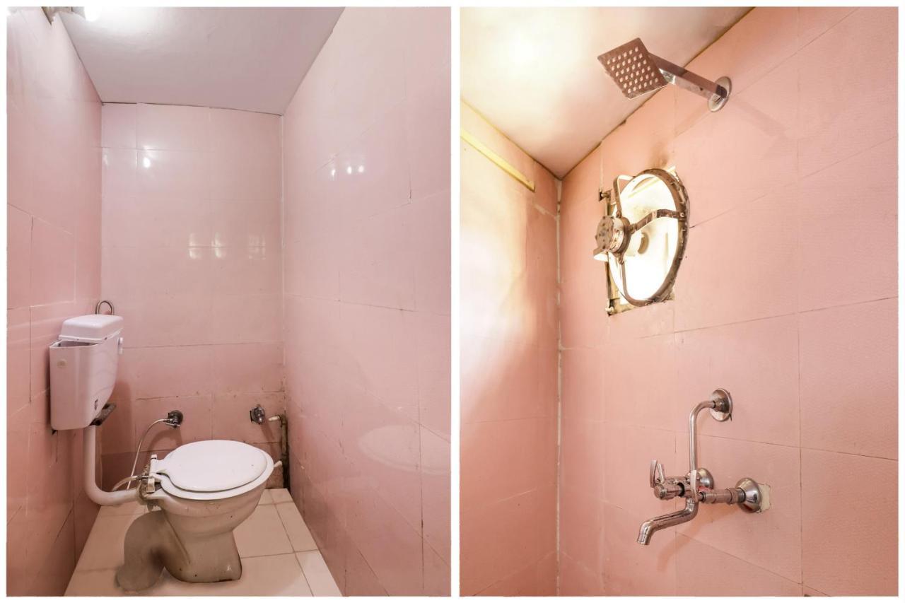 SPOT ON 38315 Bhagirathi Guest House SPOT Haridwār Extérieur photo