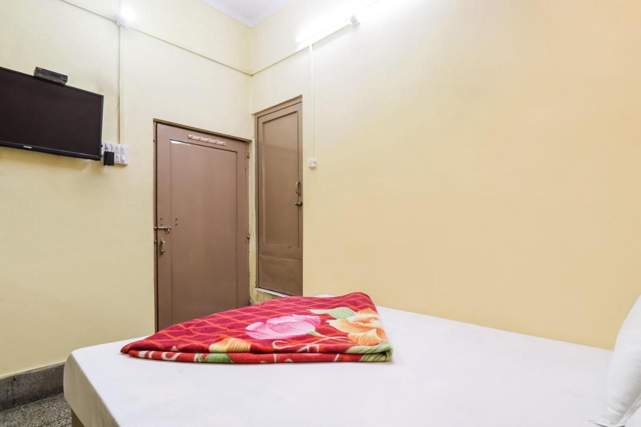 SPOT ON 38315 Bhagirathi Guest House SPOT Haridwār Extérieur photo