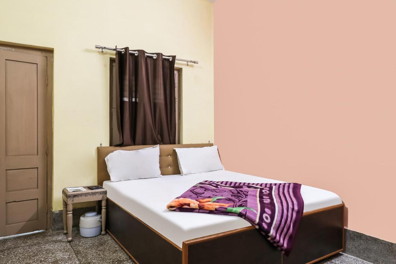 SPOT ON 38315 Bhagirathi Guest House SPOT Haridwār Extérieur photo