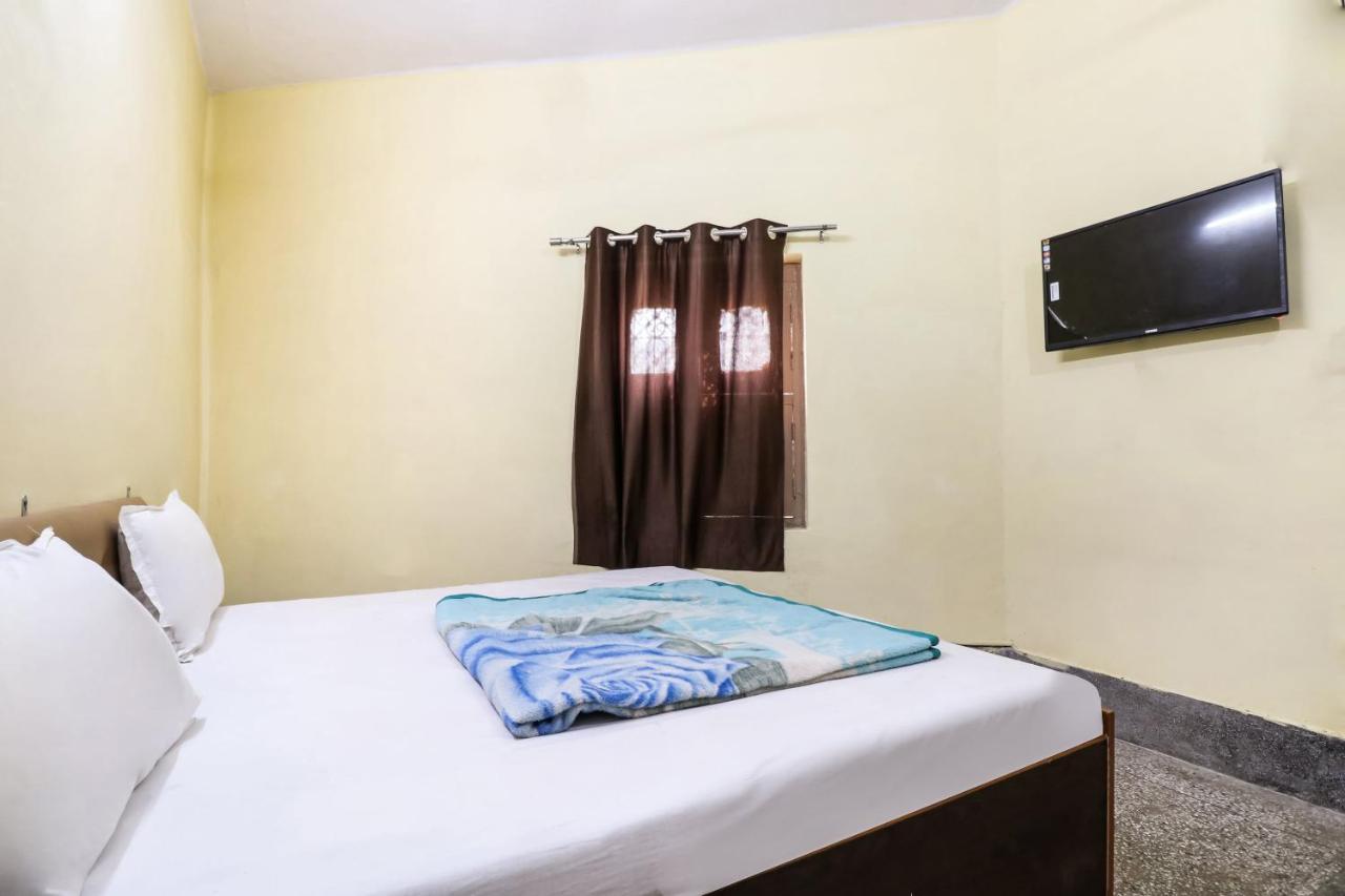 SPOT ON 38315 Bhagirathi Guest House SPOT Haridwār Extérieur photo