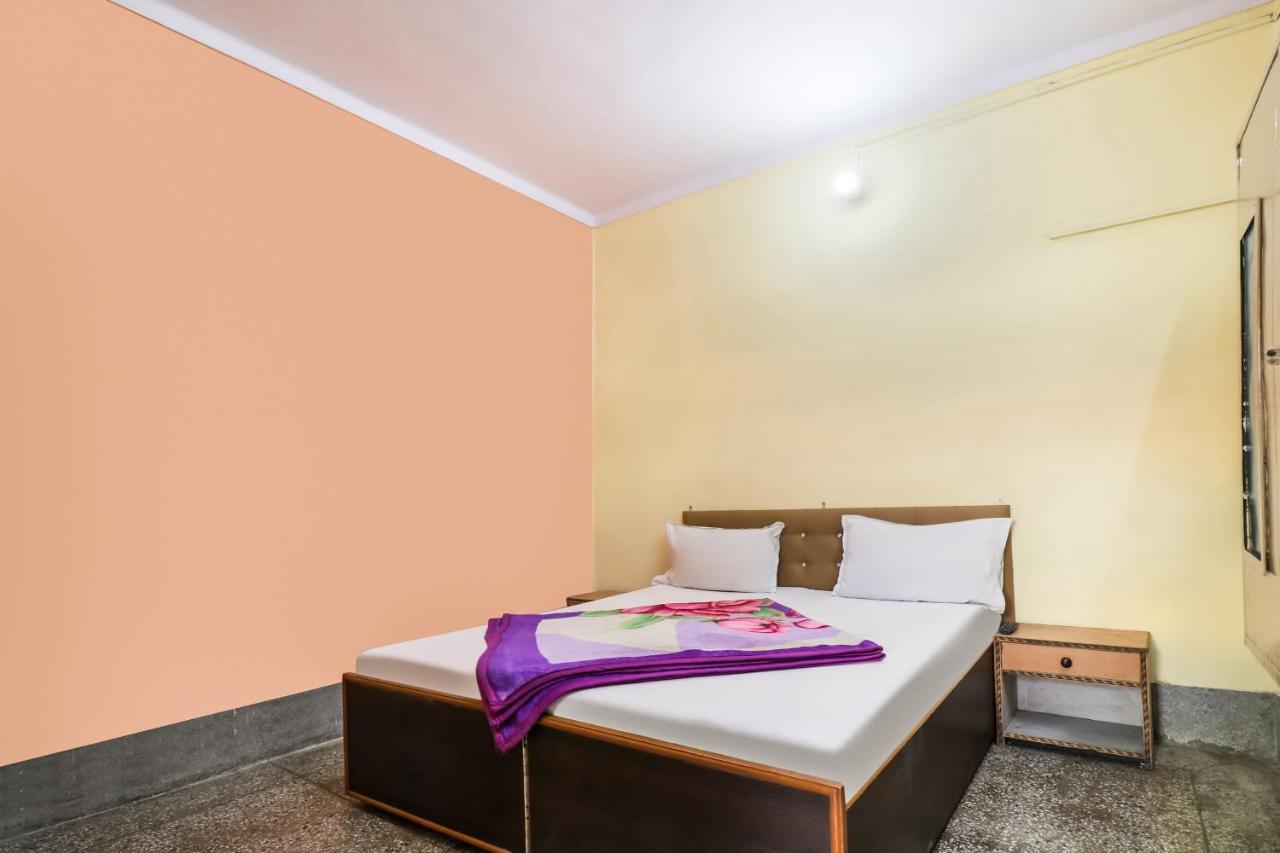 SPOT ON 38315 Bhagirathi Guest House SPOT Haridwār Extérieur photo