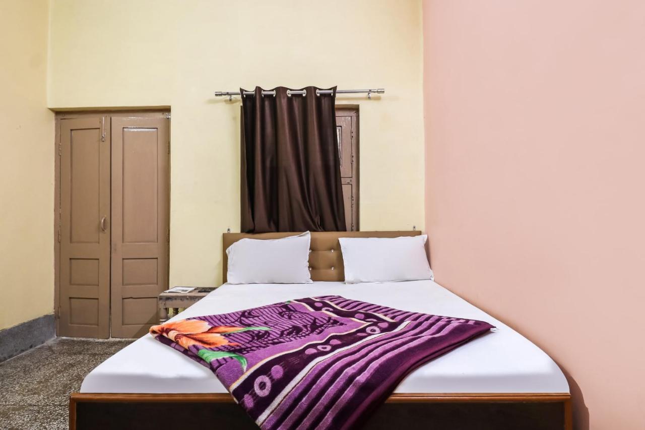 SPOT ON 38315 Bhagirathi Guest House SPOT Haridwār Extérieur photo
