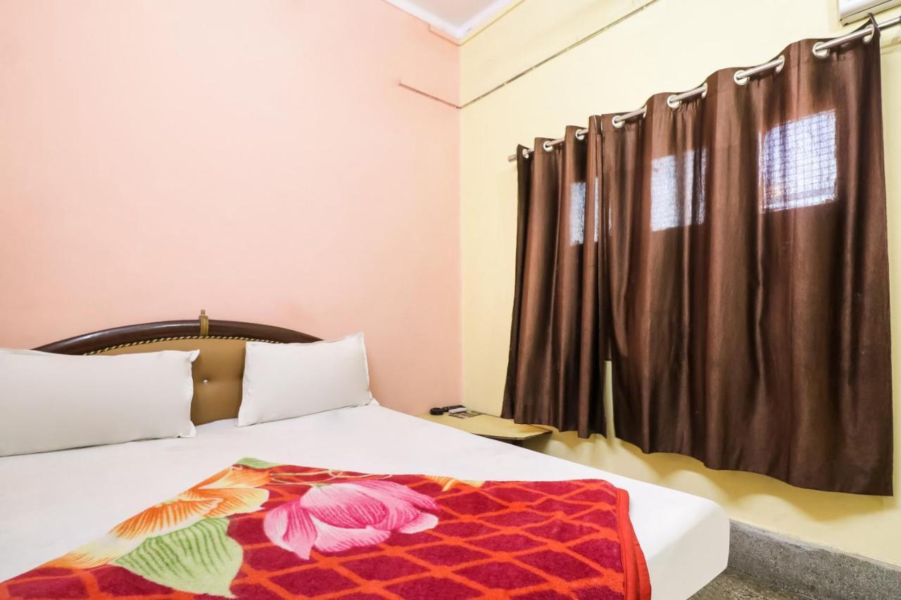 SPOT ON 38315 Bhagirathi Guest House SPOT Haridwār Extérieur photo